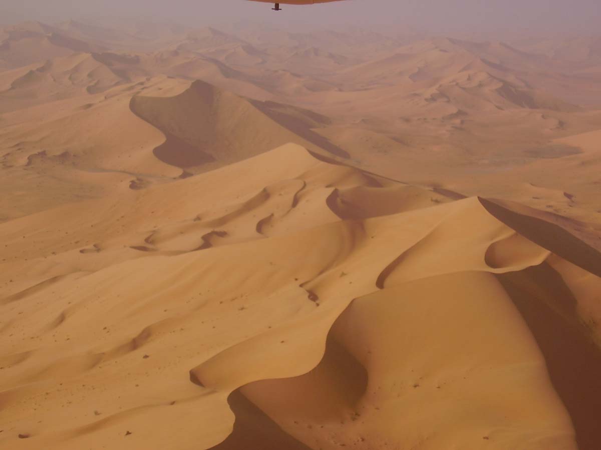 Sahara highest point Emi Koussi
