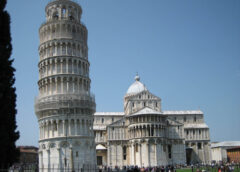 Leaning tower of Pisa photos