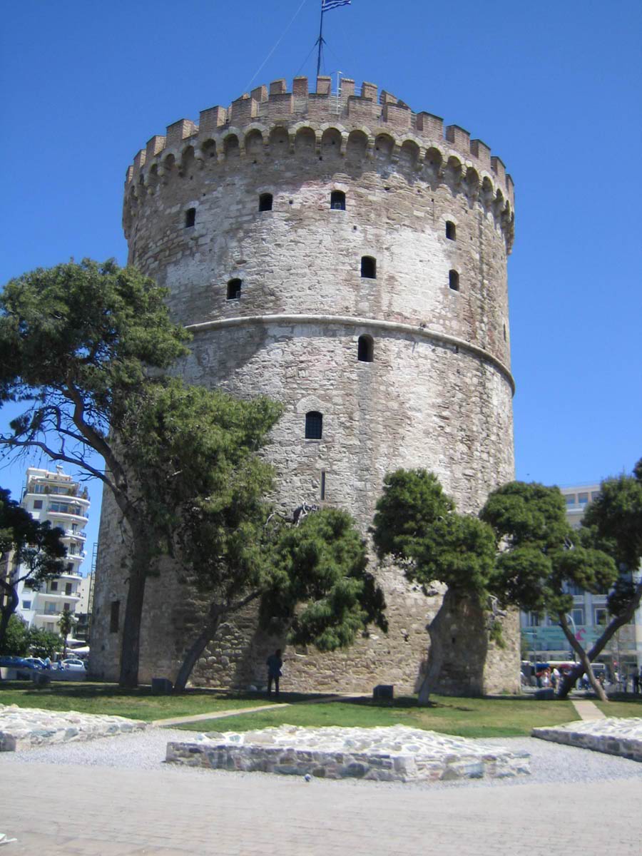 Thessaloniki in Greece